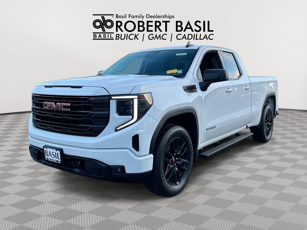 2024 GMC Sierra 1500