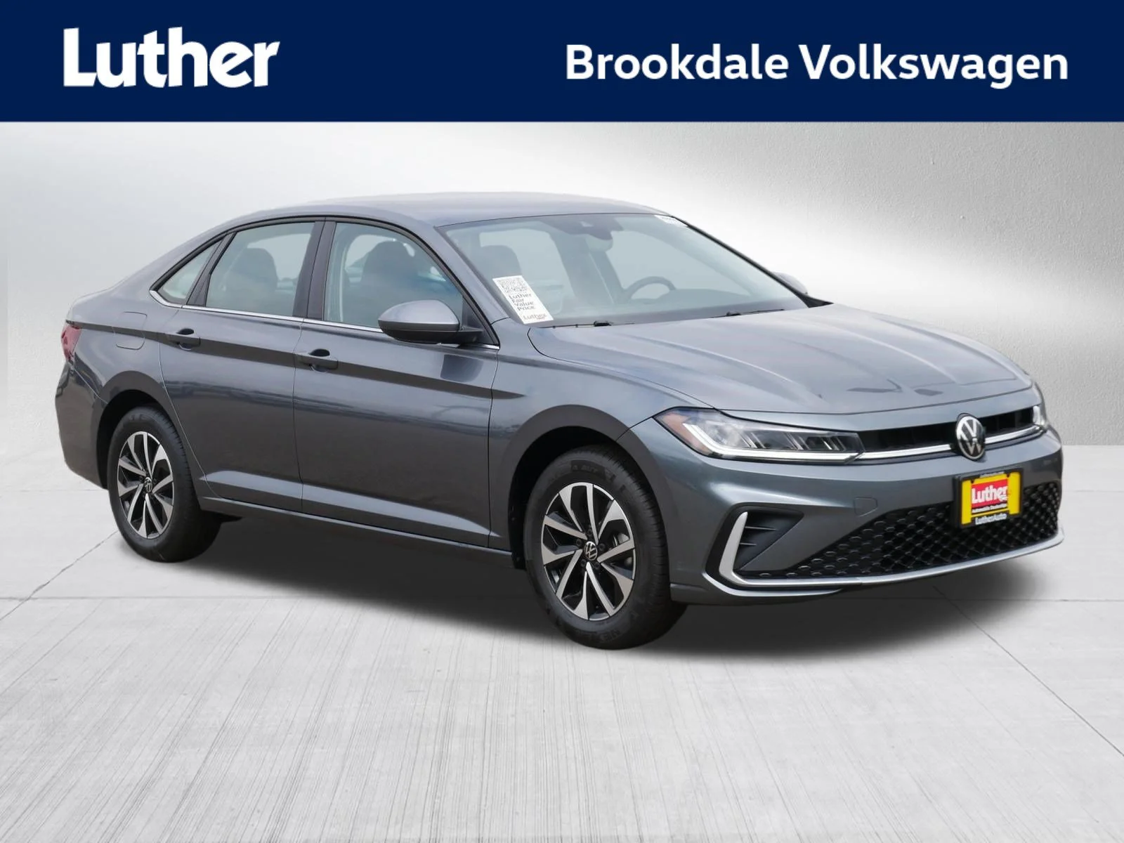 2026 Volkswagen Jetta