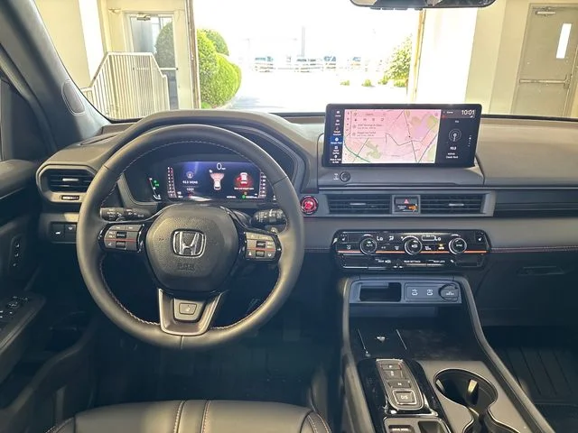 2026 Honda Pilot TrailSport - Photo 19