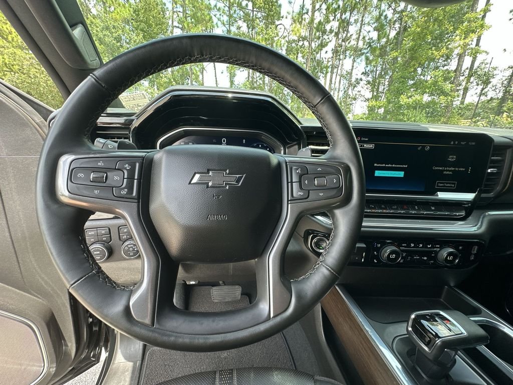 2024 Chevrolet Silverado 1500 High Country - Photo 11