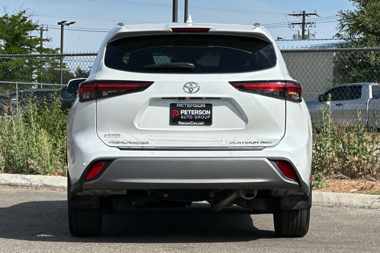 Used 2024  Toyota Platinum image 5