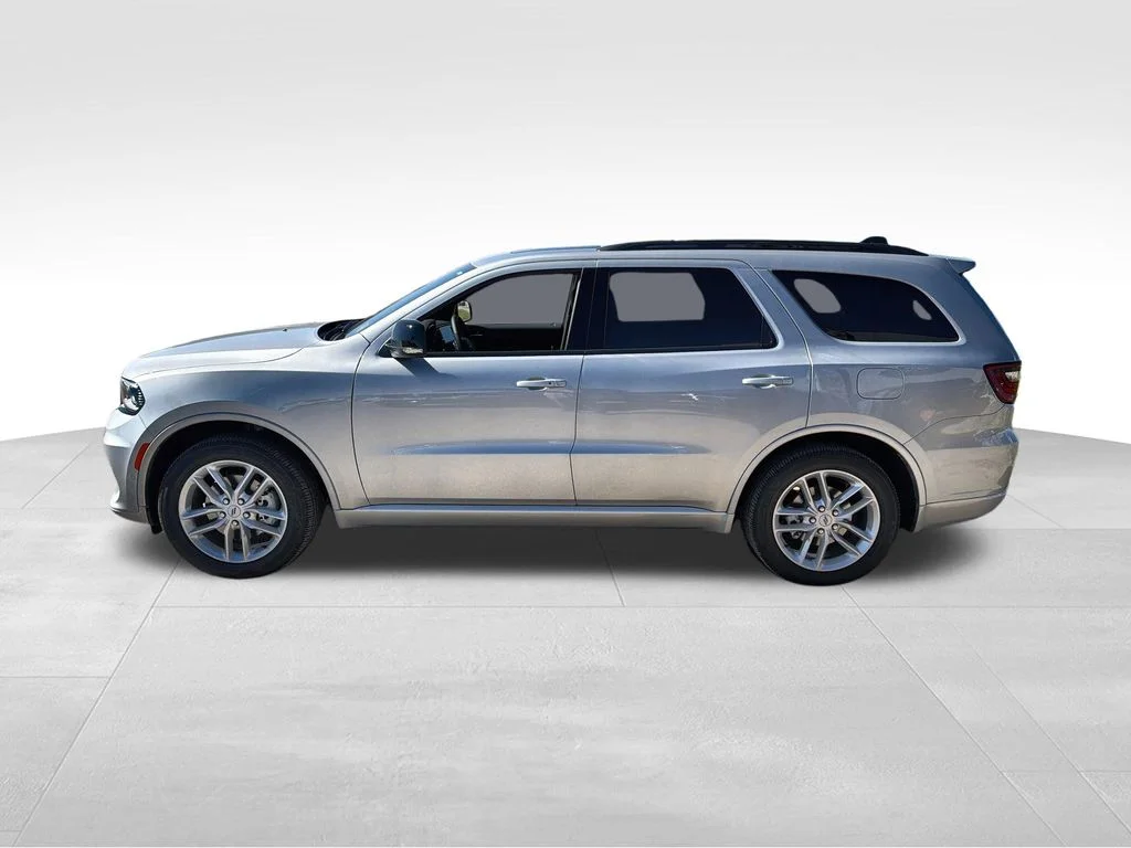 New 2026 Silver Dodge GT Plus image 4