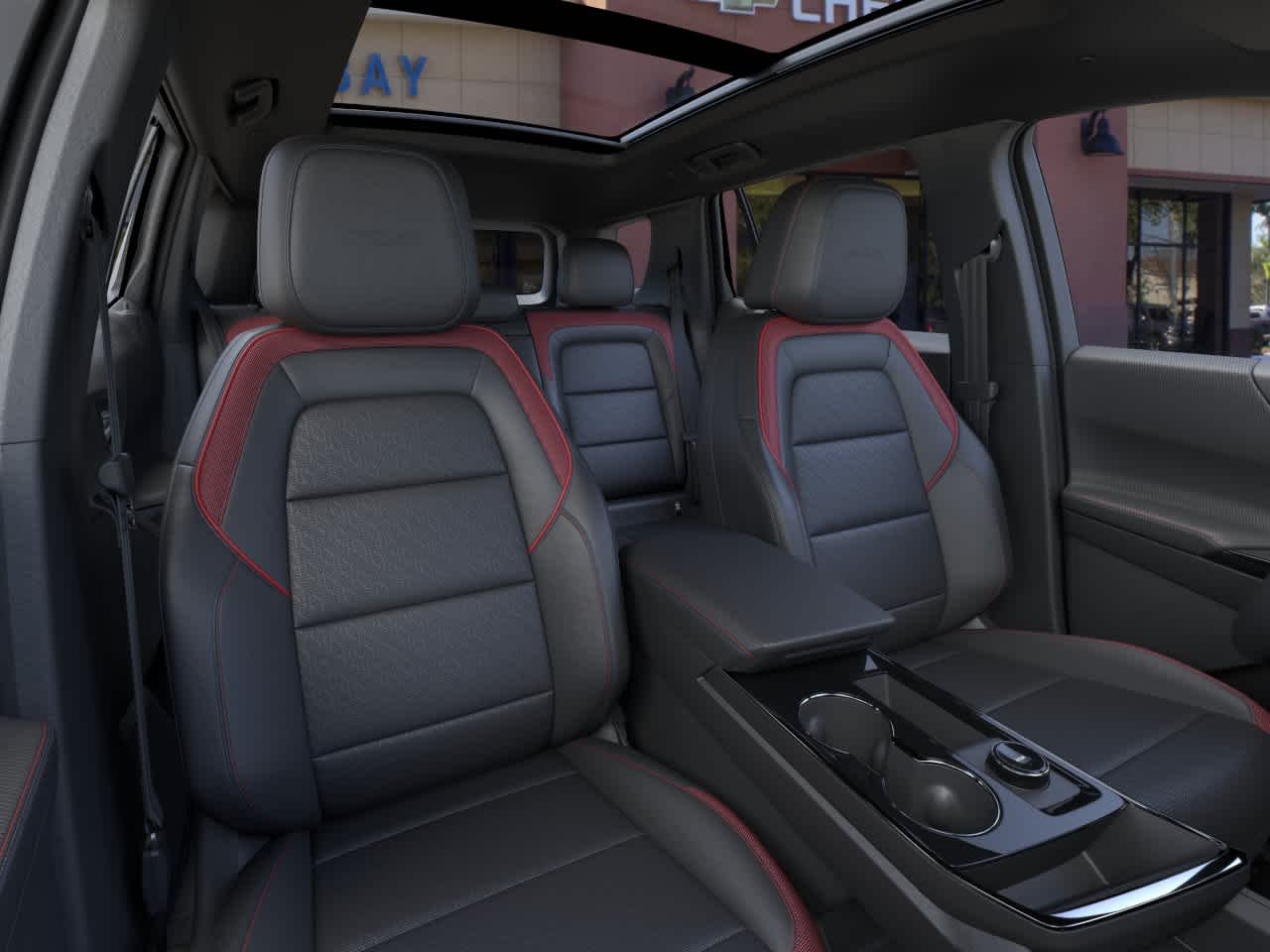 New 2027 Polar White Tricoat Chevrolet RS image 16