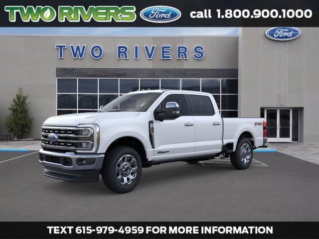2026 Ford Super Duty F-250® Lariat®