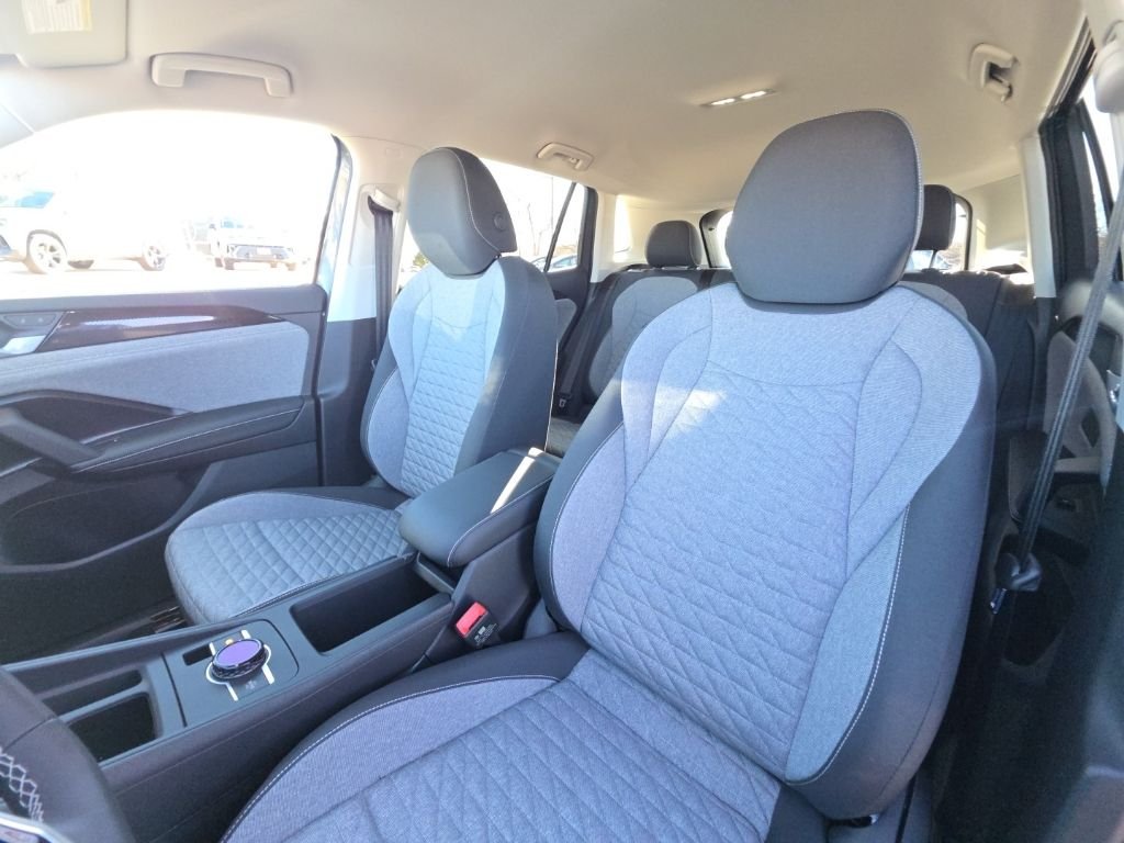 New 2026 Platinum Gray Metallic Volkswagen 2.0T S image 11