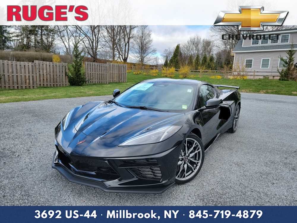 2026 Chevrolet Corvette