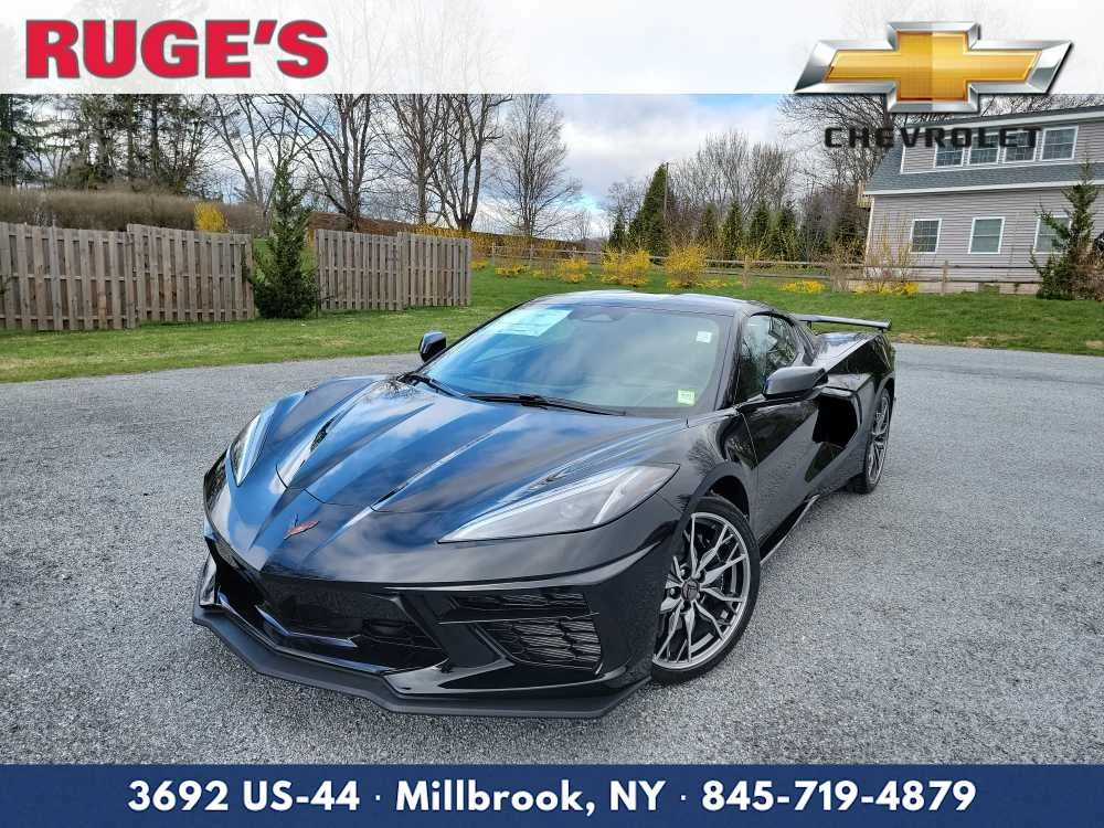 2026 Chevrolet Corvette