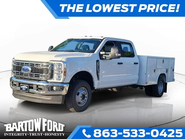 New 2026 Oxford White Ford XL image 1