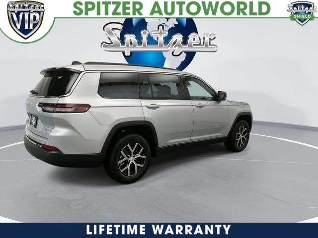 2025 Jeep Grand Cherokee L Limited - Photo 9
