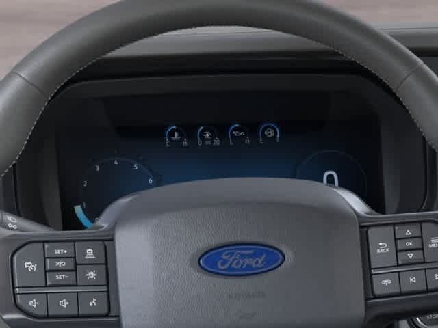 New 2026 Agate Black Metallic Ford Platinum image 13