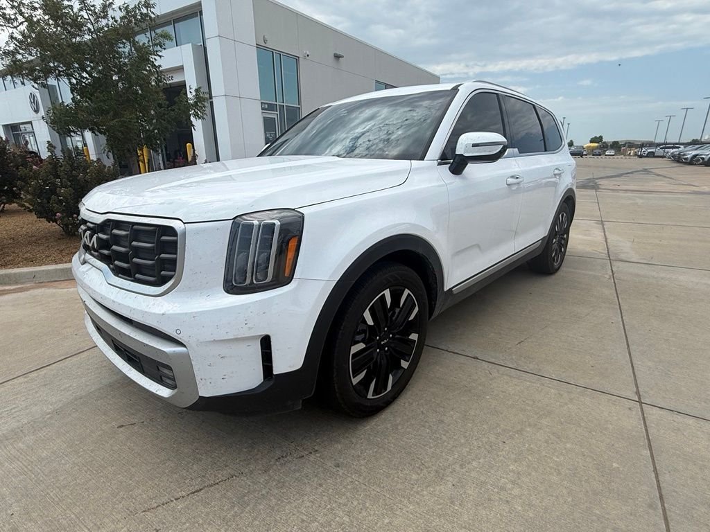 Pre-Owned 2024 Kia Telluride SX-Prestige 4D Sport Utility in