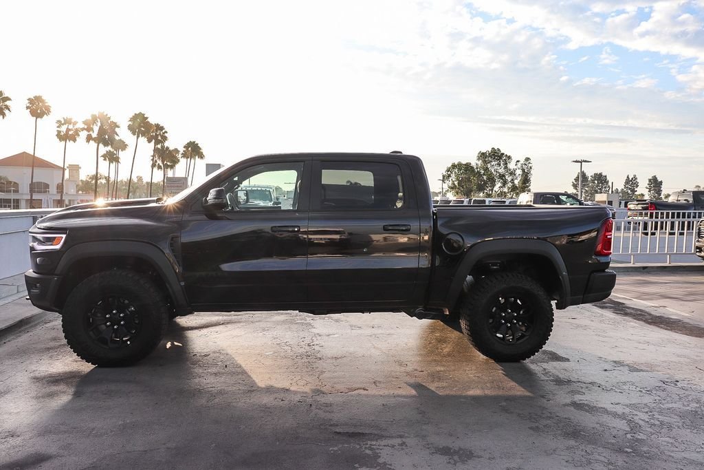 New 2026 Diamond Black Ram RHO image 14