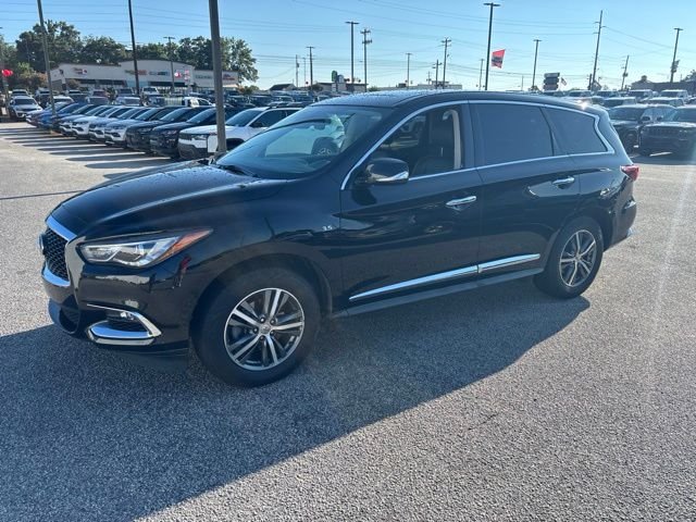 Used 2020 Black INFINITI PURE image 3