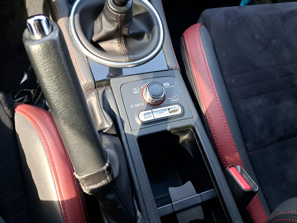 Used 2018 Silver Subaru STi image 13