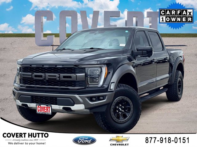 2023 Ford F-150 F-150 Raptor