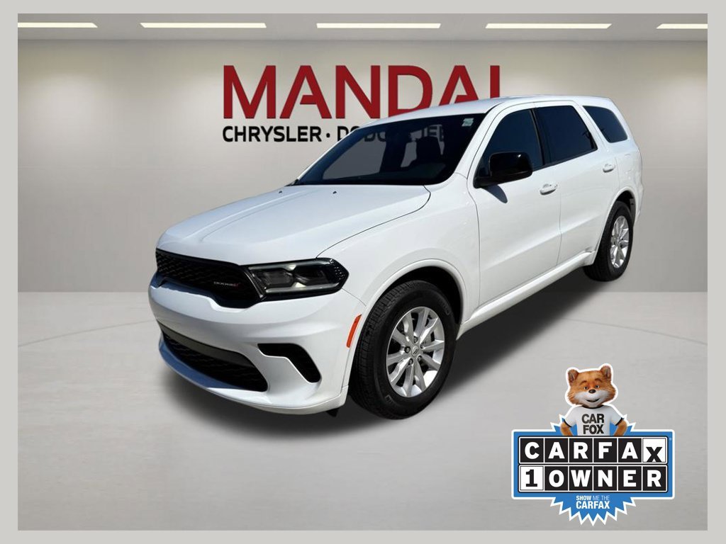 2025 Dodge Durango