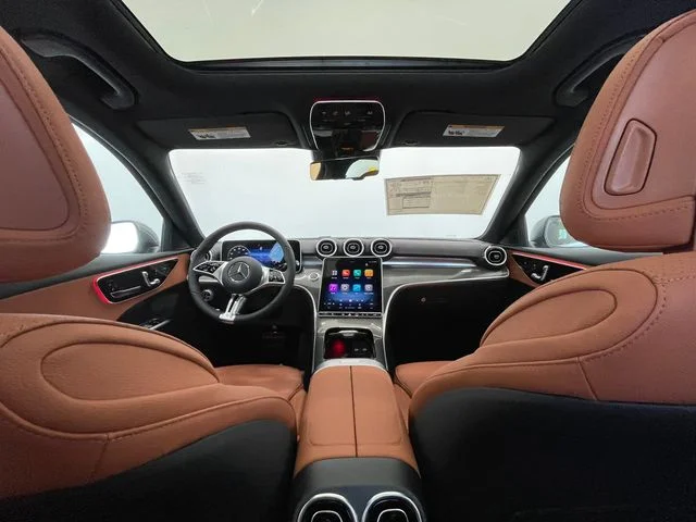 New 2026 Gray Mercedes-Benz C 300 image 22
