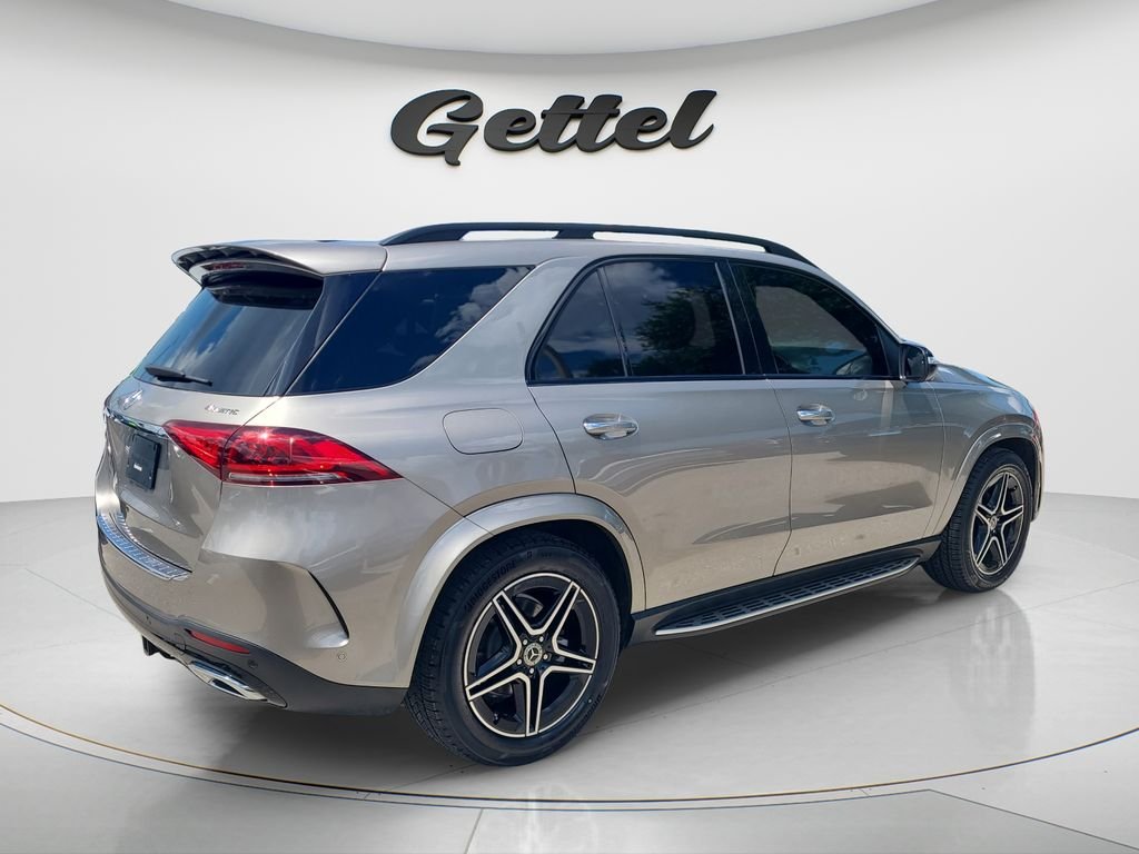 Used 2022  Mercedes-Benz GLE 350 image 5