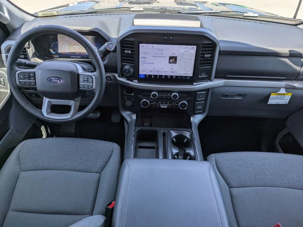 2026 Ford F-150 14