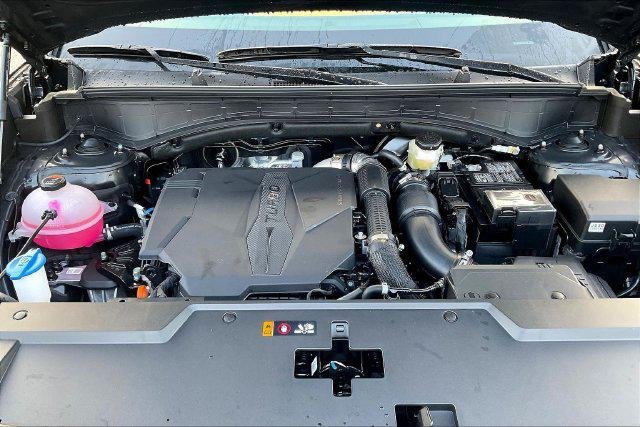 New 2026 Black Hyundai SEL FWD image 12