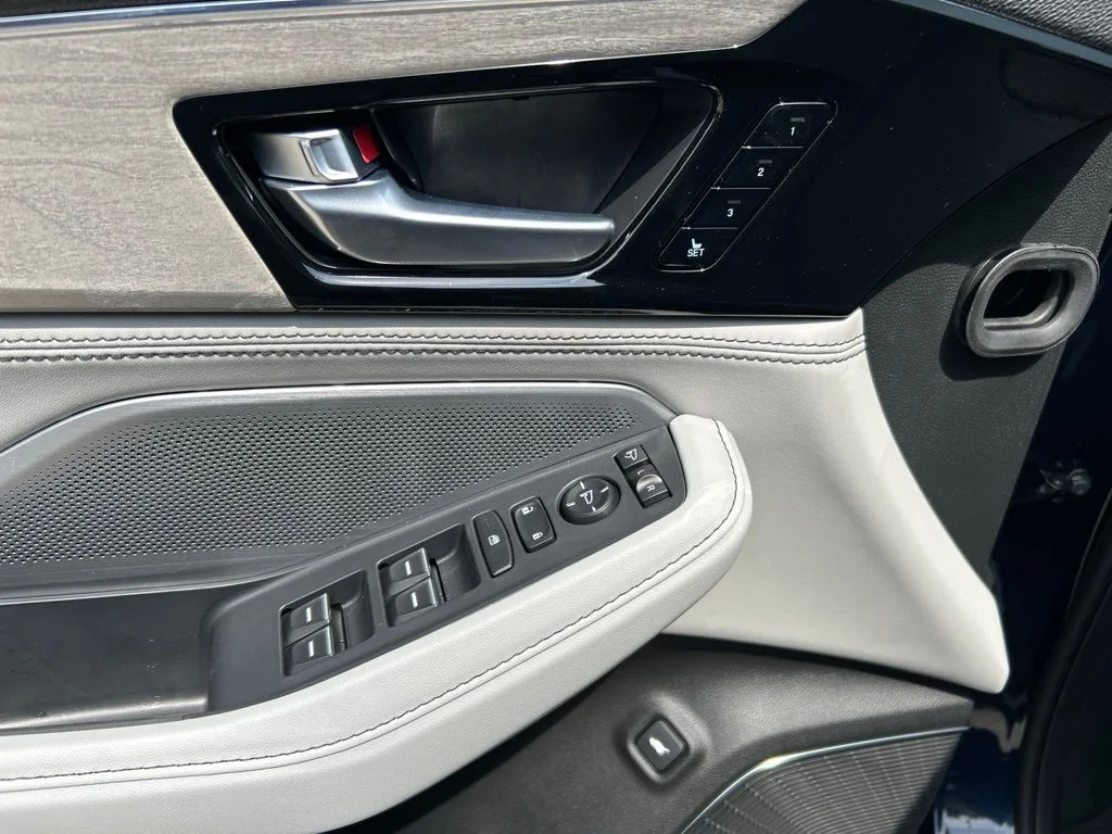New 2026 Canyon River Blue Metallic Acura Advance Package image 11