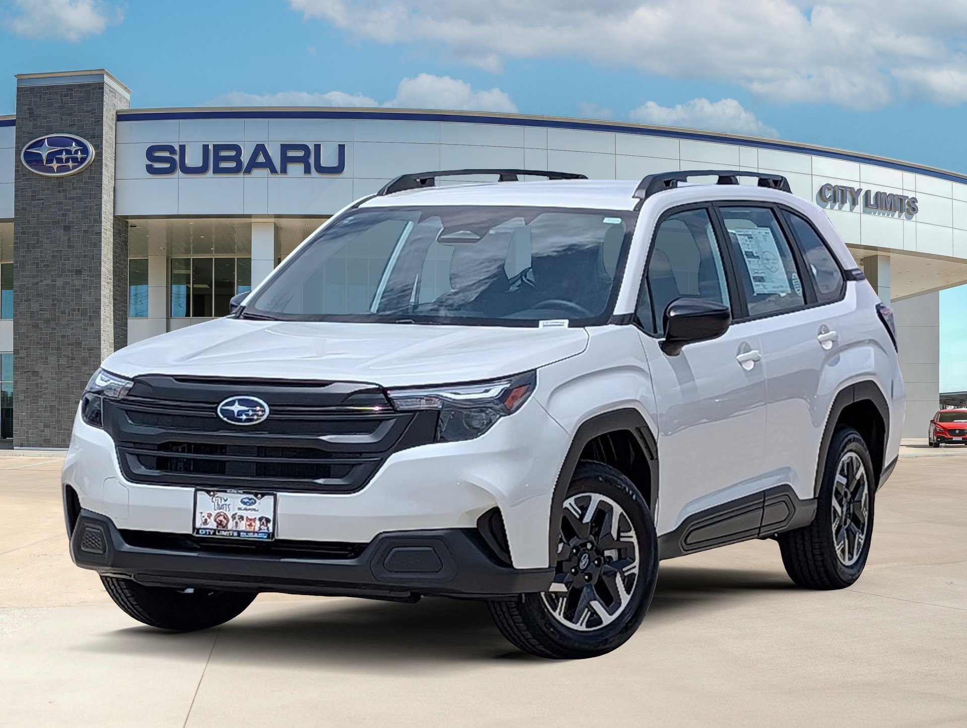 2026 Subaru Forester -'s photo