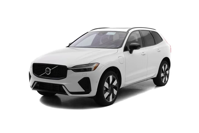 New 2026 Volvo XC60 Plug-In Hybrid T8 Plus 4D Sport Utility in