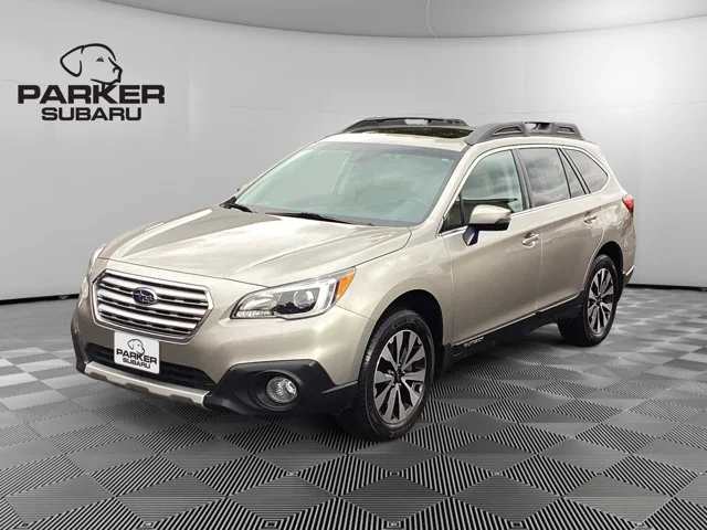 2017 Subaru Outback Limited