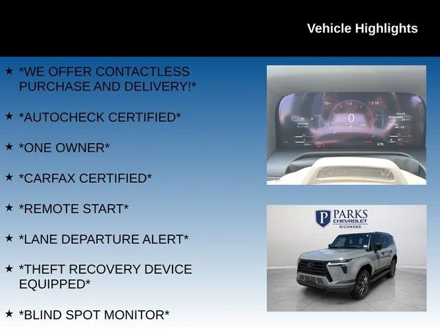 Used 2024  Lexus 550 Premium image 4