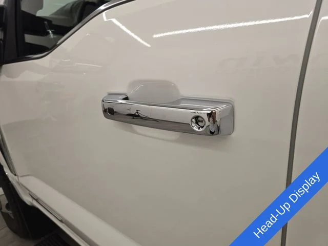 New 2026 Star White Metallic Tri-Coat Ford F-350® Lariat® image 26
