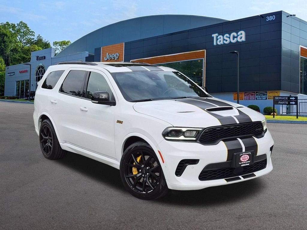 2024 Dodge Durango