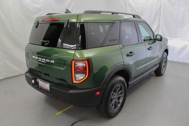 Used 2024 Green Ford Big Bend image 12