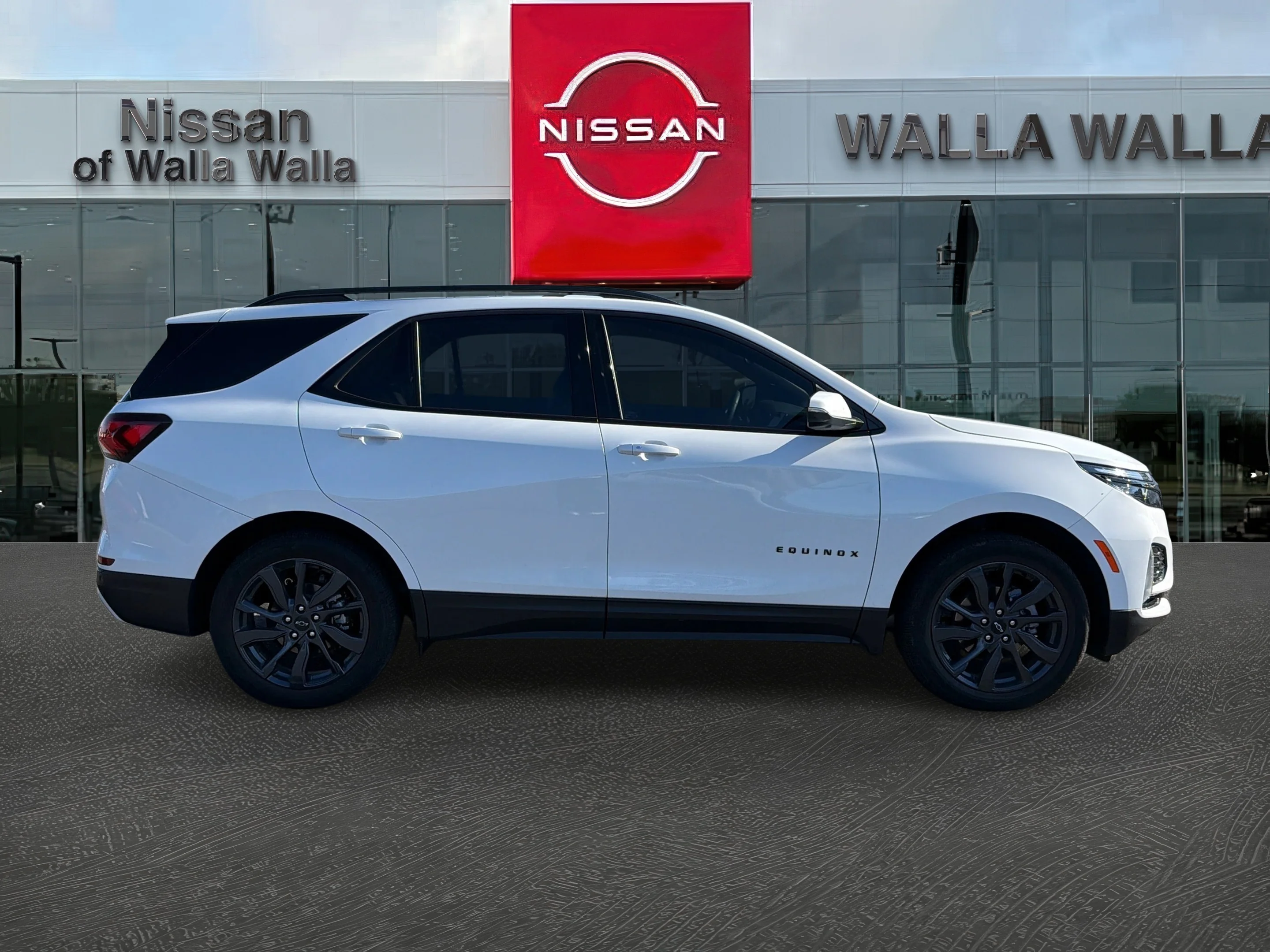 2024 Chevrolet Equinox RS - Photo 8