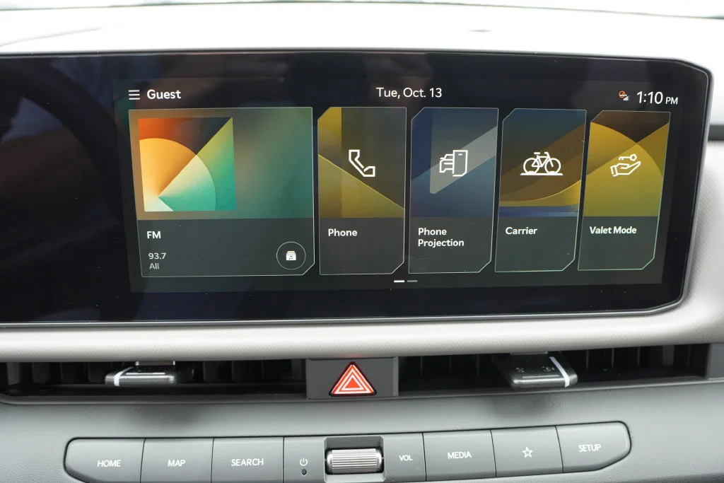 New 2027 Aurora Black Pearl Kia S image 15