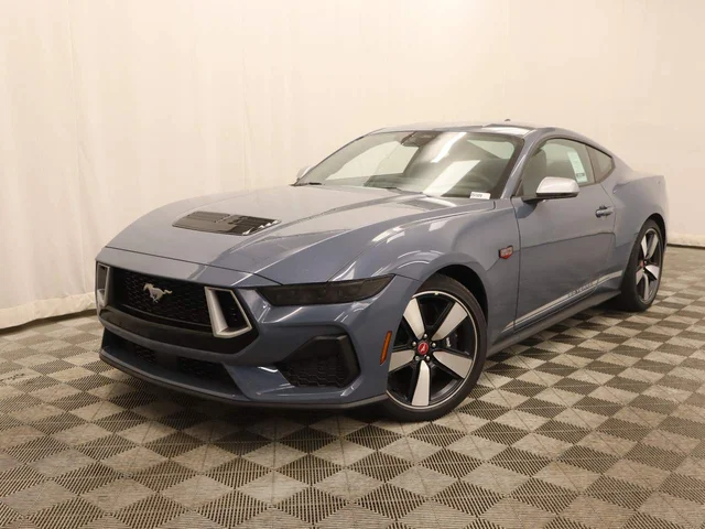 2025 Ford Mustang GT Premium Fastback