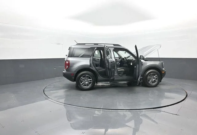 New 2026 Carbonized Gray Metallic Ford Big Bend® image 42