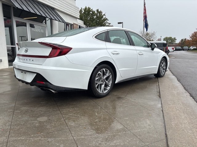 2020 Hyundai Sonata SEL photo 4
