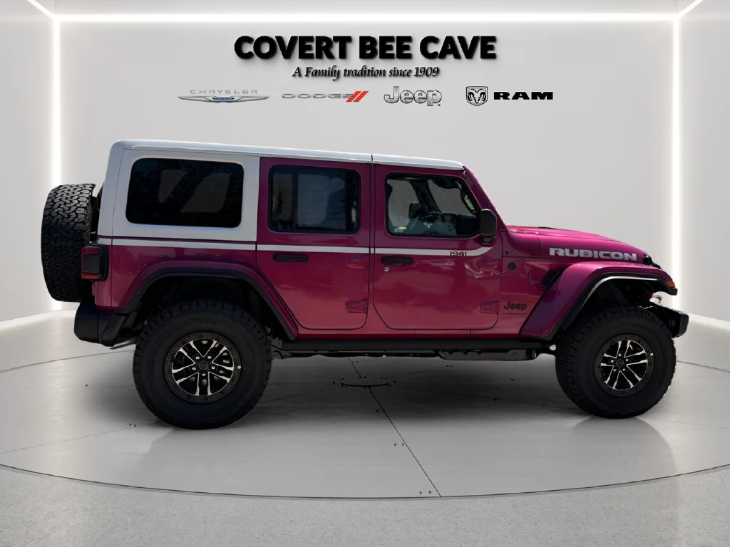 New 2026  Jeep Rubicon X image 11