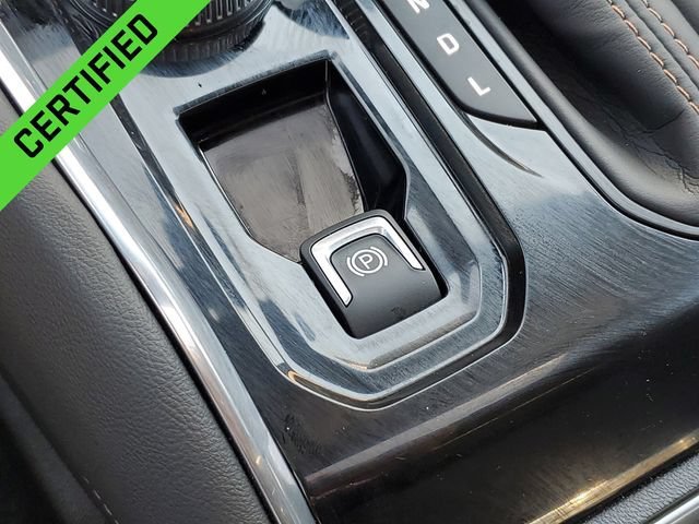 2026 GMC Canyon AT4 - Photo 25