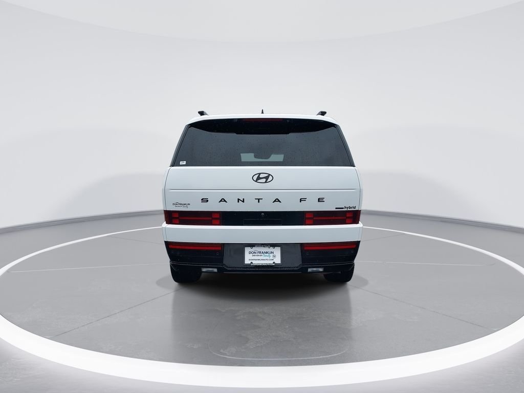 Used 2026 White Hyundai Calligraphy image 7