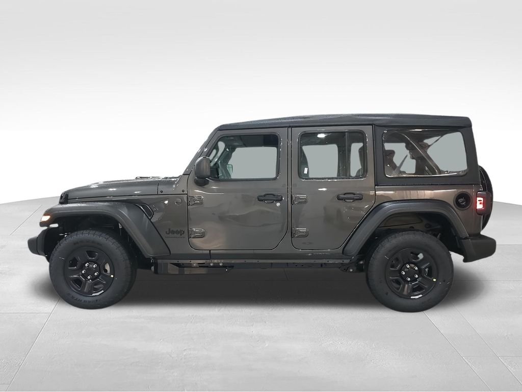 2026 Jeep Wrangler 4-Door Sport - Photo 6