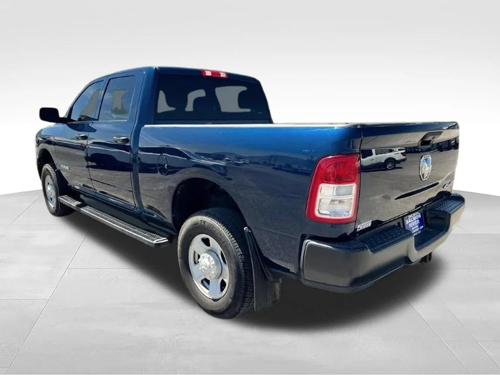 2022 RAM Ram 2500 Pickup Tradesman - Photo 7