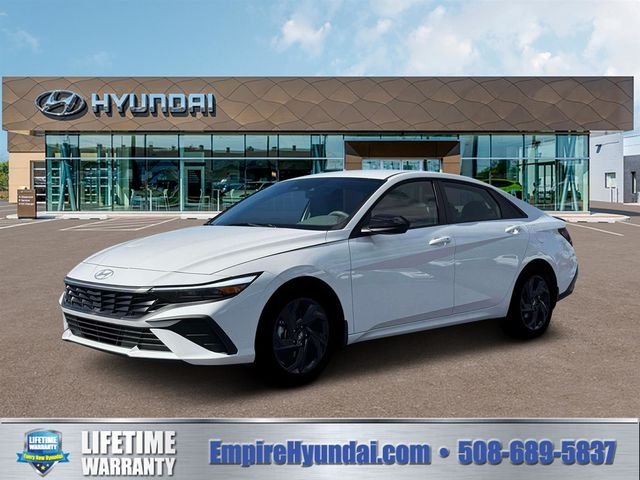New 2026 White Pearl Hyundai SEL Sport image 21