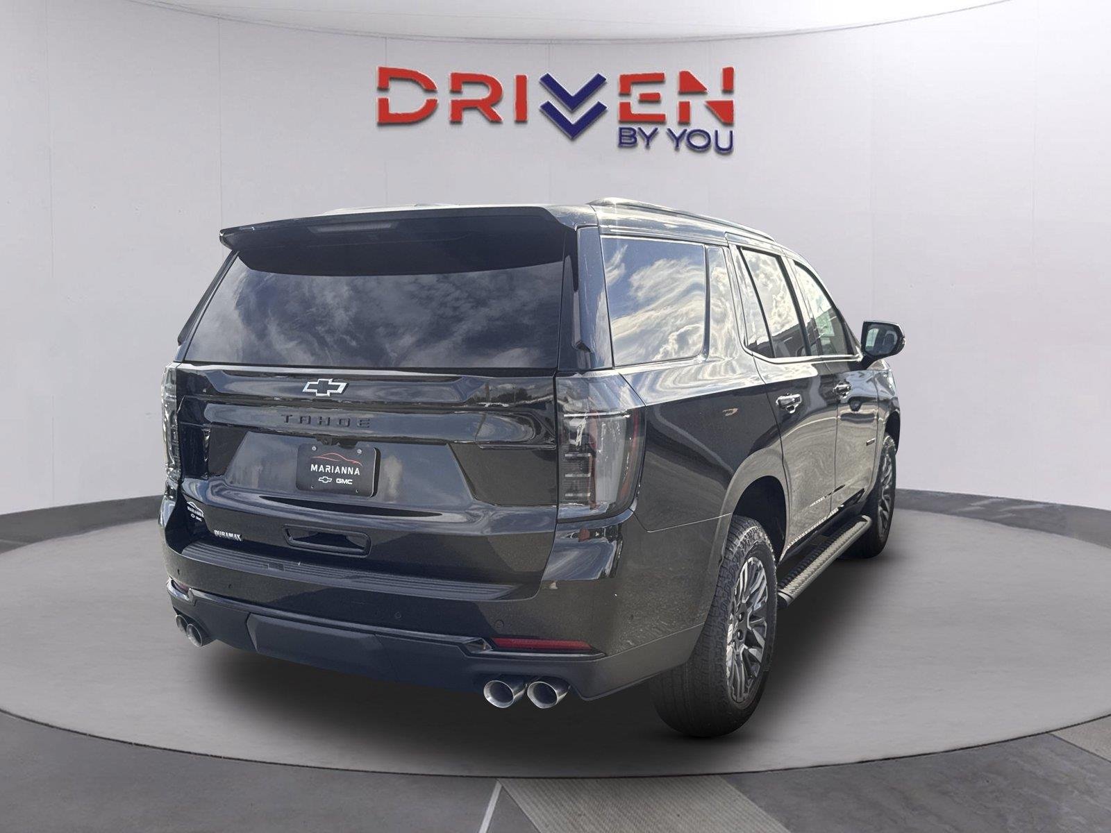 New 2027 Black Chevrolet Z71 image 4