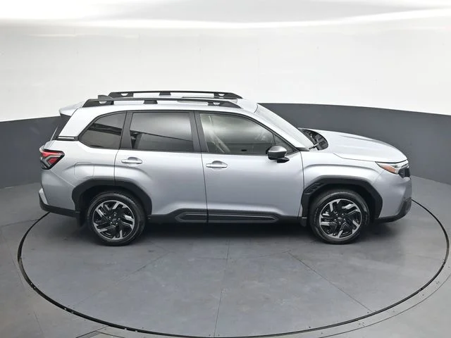 Used 2025 Silver Subaru Limited image 23