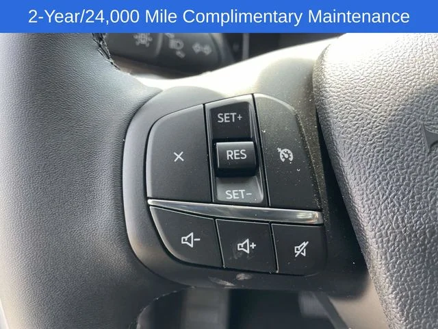 New 2026 White Ford XLT image 19