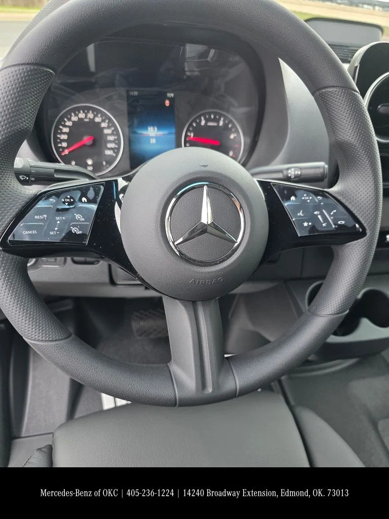 New 2025 White Mercedes-Benz Cargo 170 WB image 10