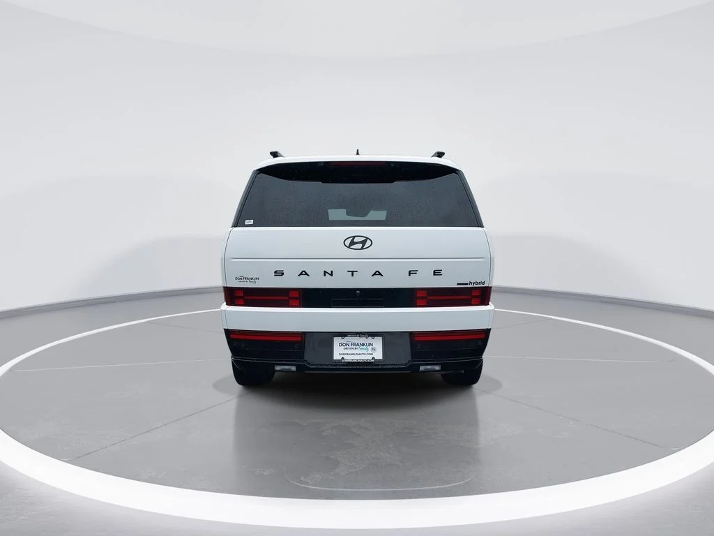 Used 2026 White Hyundai Calligraphy image 7