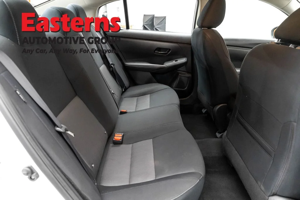 Used 2024 White Nissan SV image 23