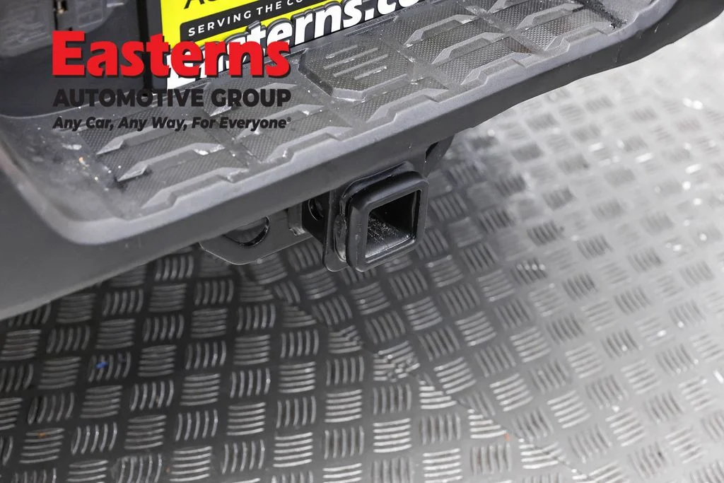 Used 2021 Black Toyota TRD Off-Road image 24